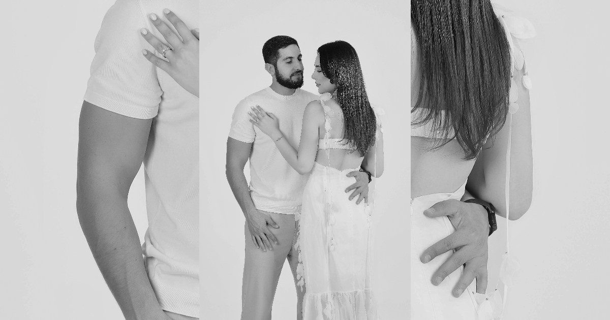 Էդուարդ և Էլմիրա. Hravirir.am Վեբ հրավիրատոմսեր