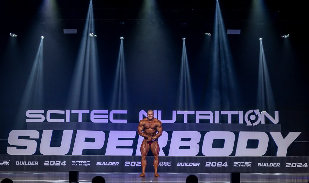 SUPERBODY 2024. Fitness photography