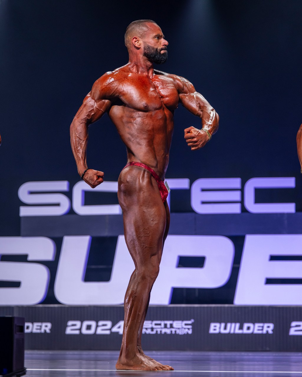 SUPERBODY 2024. Fitness photography