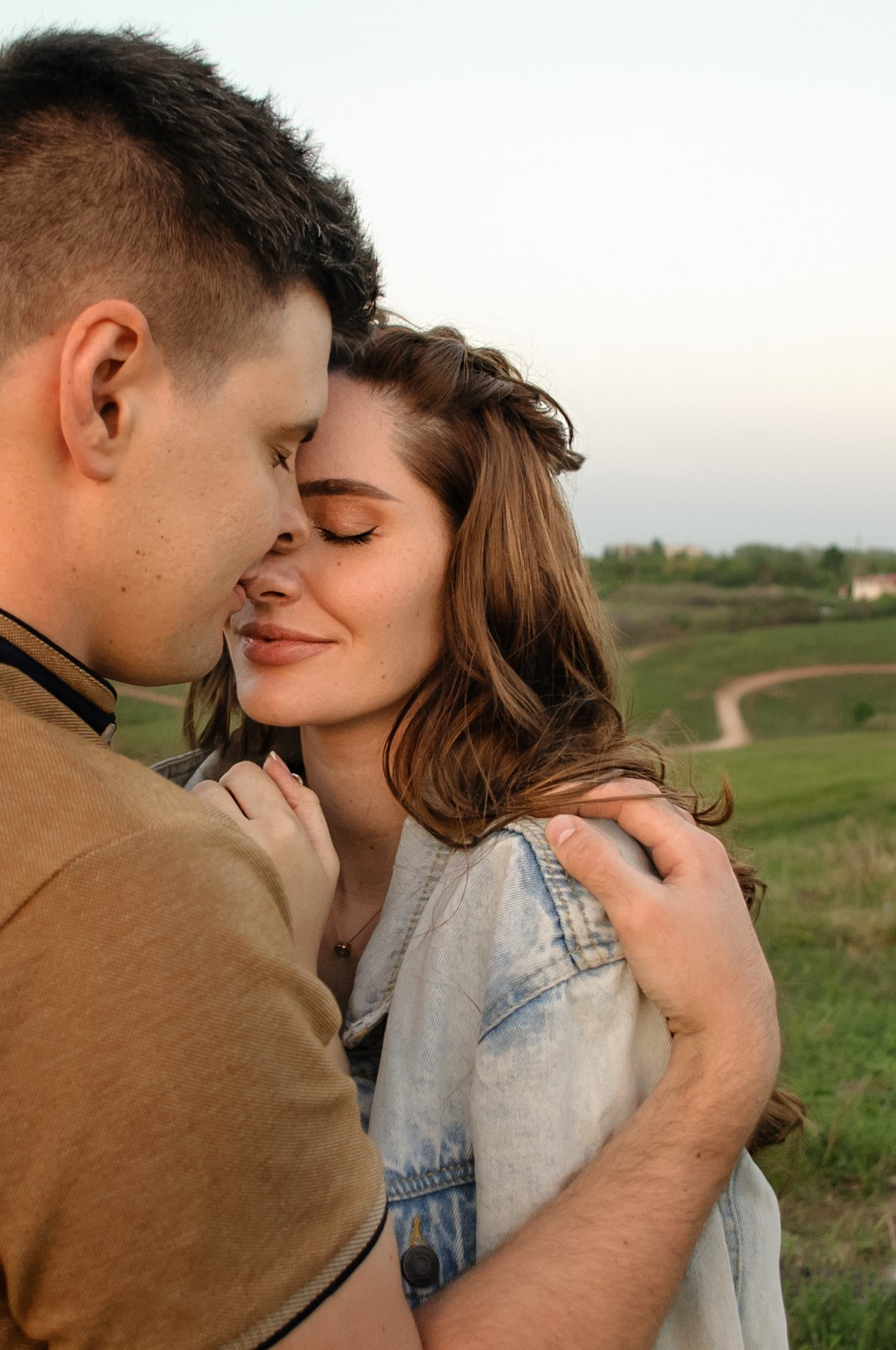 Snizhana & Paul. Familien- und Hochzeitsfotografin. Ich arbeite in Koblenz und Rheinlan