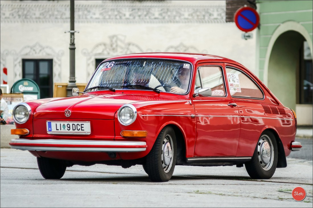Ралли старинных машин. Photographe à Strasbourg | Portraits, Studio, Enfants, Événements