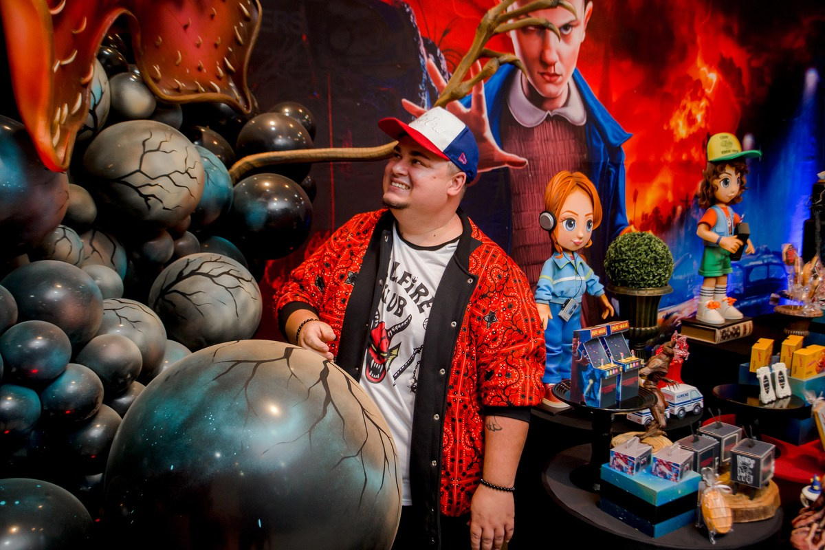 Carlinhos - 35 anos. Fotógrafa de Eventos em São Paulo e Sorocaba Kika Damasceno