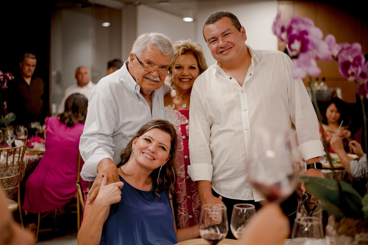 Waldeana - 70 anos. Fotógrafa de Eventos em São Paulo e Sorocaba Kika Damasceno