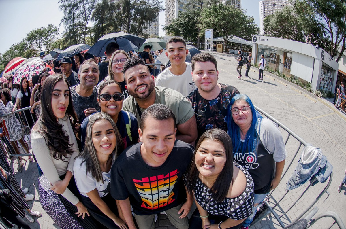 ASU Tour RJ. Fotógrafa de Eventos em São Paulo e Sorocaba Kika Damasceno