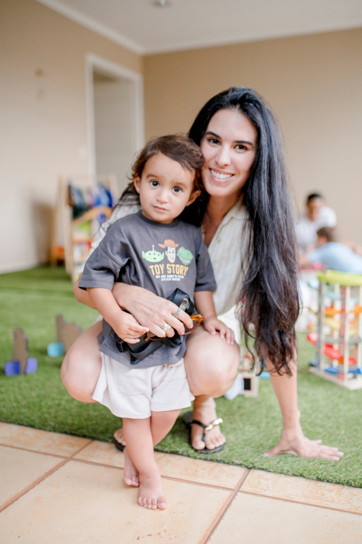 Kika - 2 anos. Fotógrafa de Eventos em São Paulo e Sorocaba Kika Damasceno