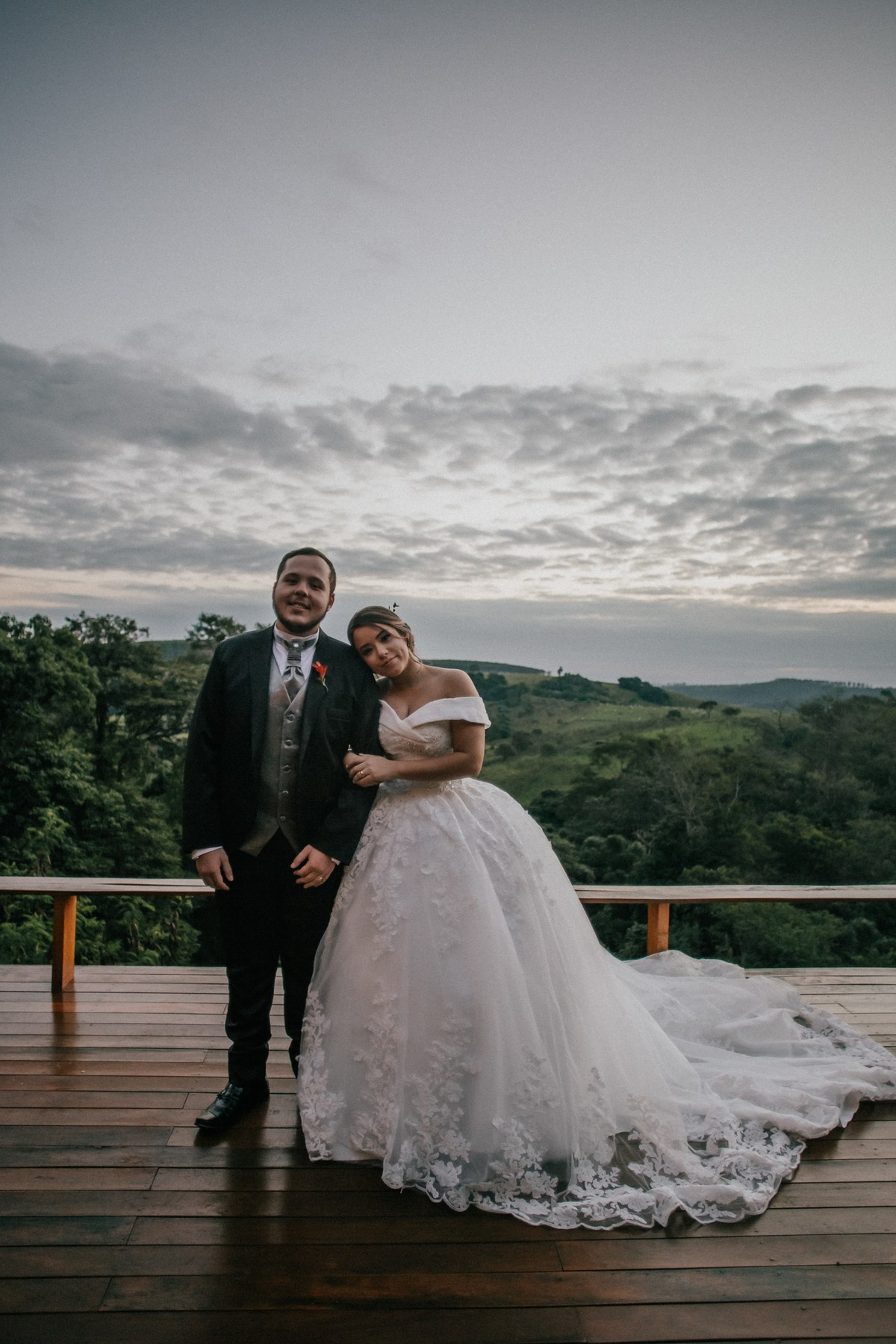 Felipe e Letícia. Fotógrafa de Eventos em São Paulo e Sorocaba Kika Damasceno