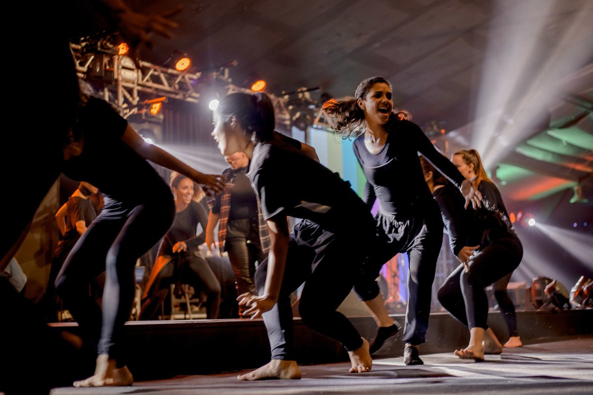 ASU Tour RJ. Fotógrafa de Eventos em São Paulo e Sorocaba Kika Damasceno