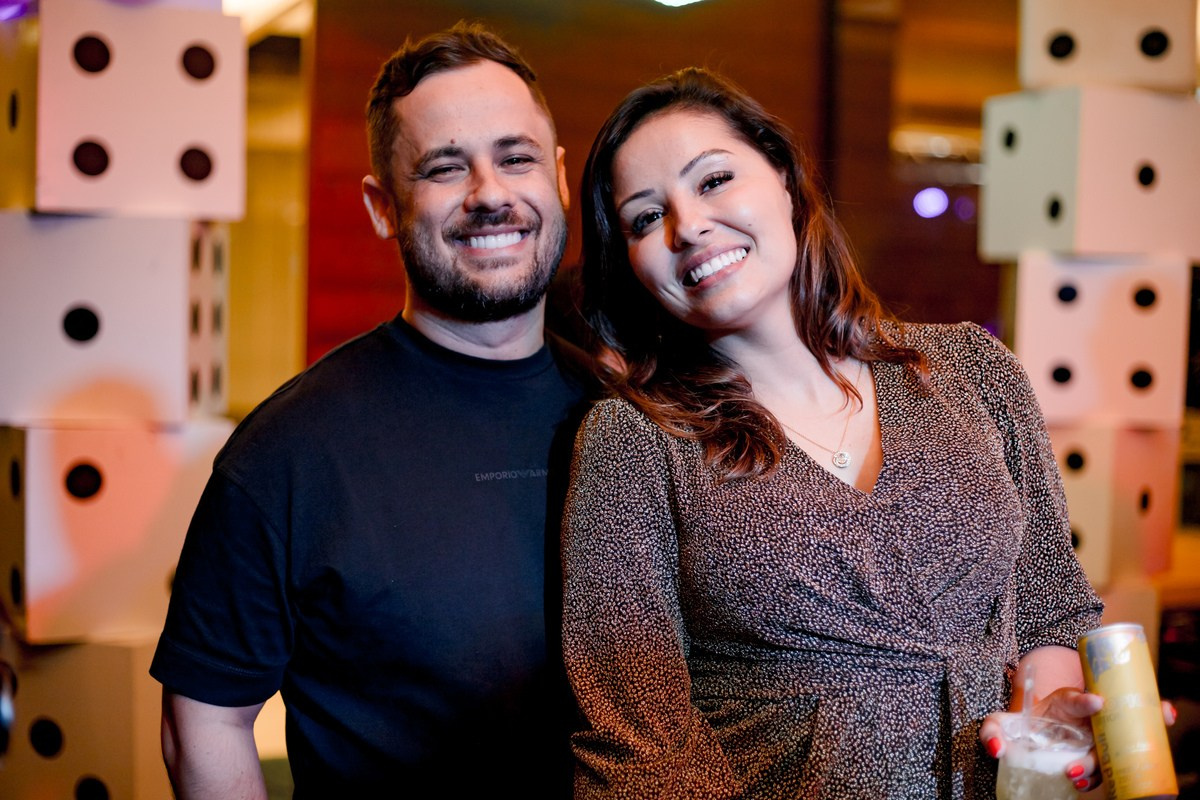 Ednéia - Aniversário Las Vegas. Fotógrafa de Eventos em São Paulo e Sorocaba Kika Damasceno