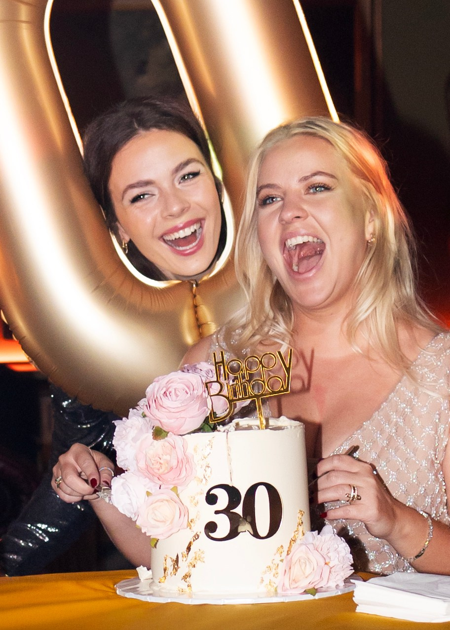 Birthday 30. Photographer in Munich