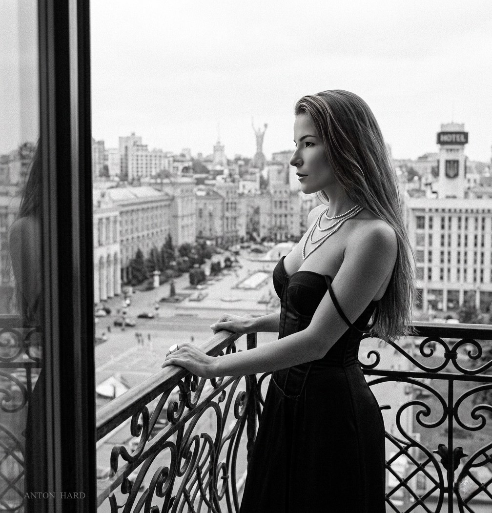 Ayya. Anton Hard — Fashion Photography