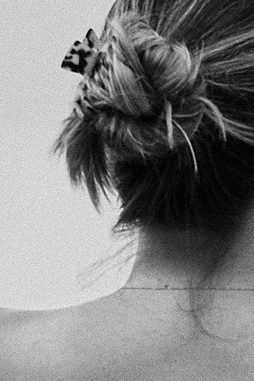 Пляж. Кристина. Фотограф в Барселоне Жанна Захарченко