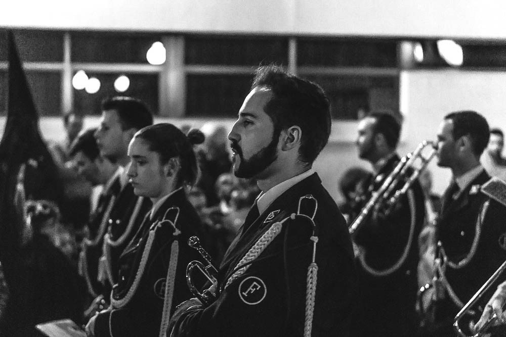 Procesión de la Semana Santa, Orihuela. Alba del Norte Studio