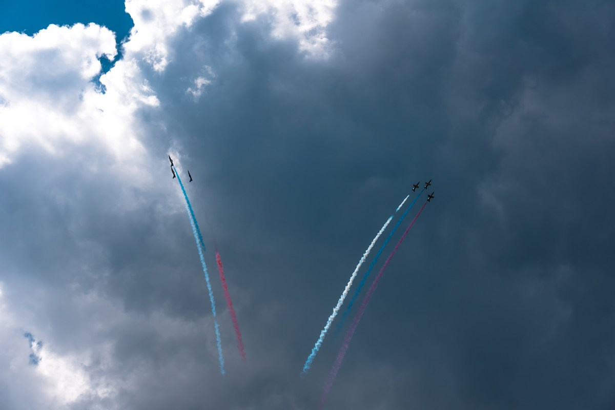 Maks 2017, Moscú. Alba del Norte Studio