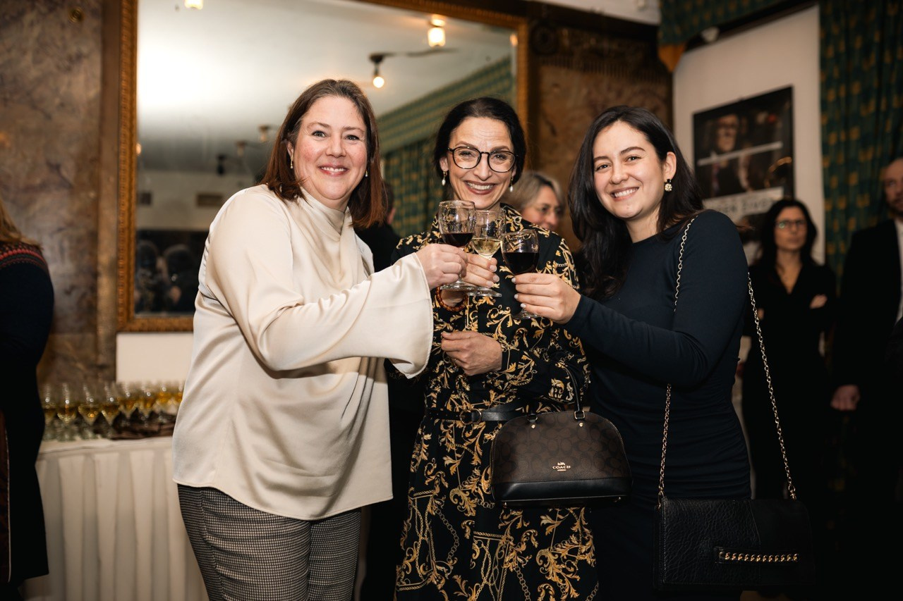 Dana Lišková - Event Photographer Prague - event photography - corporate events - business portrait - corporate photography