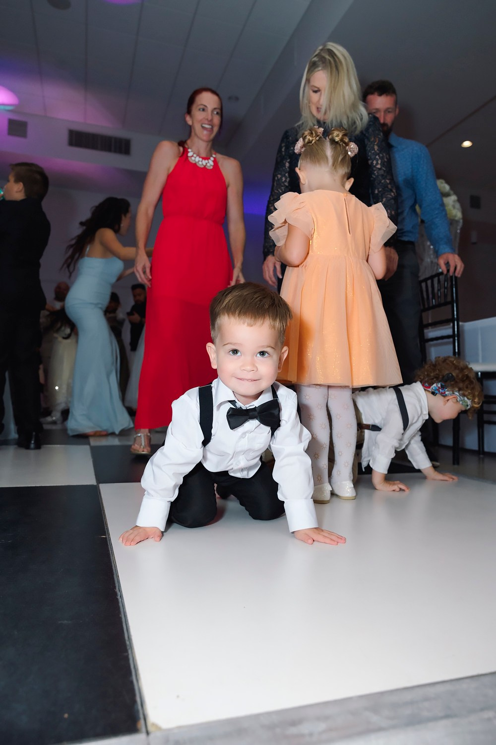 D&J. Wedding photographer in Florida