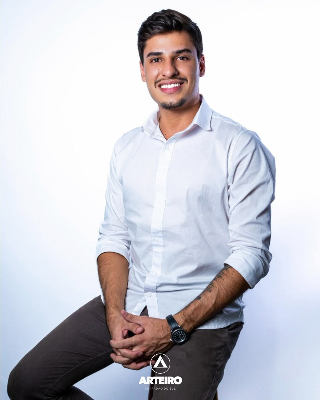 Eduardo — Corporativo. Fotógrafo Diego Balsanulfo