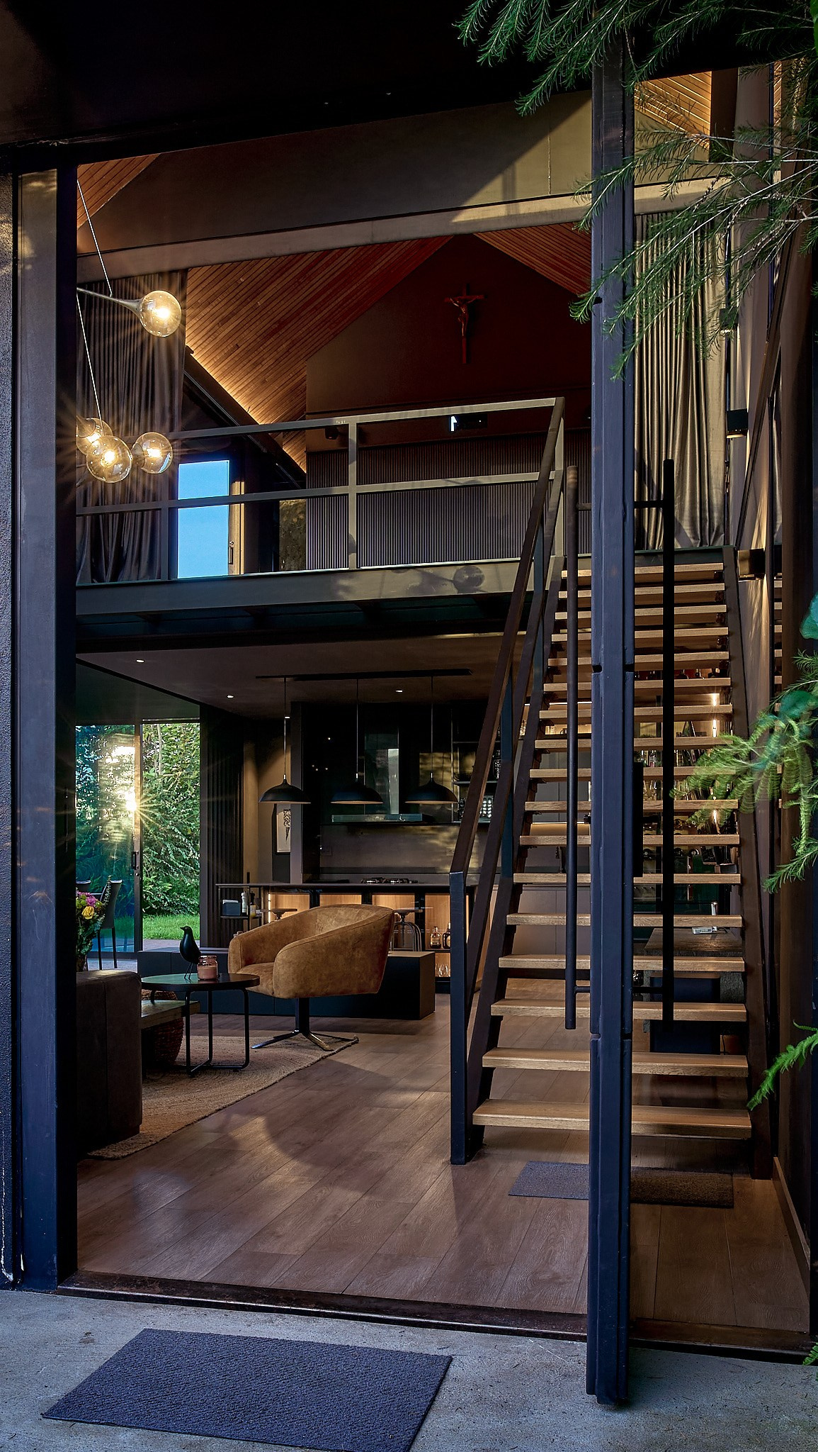 Sesión fotográfica arquitectónica e interiorismo Casa Kaizen