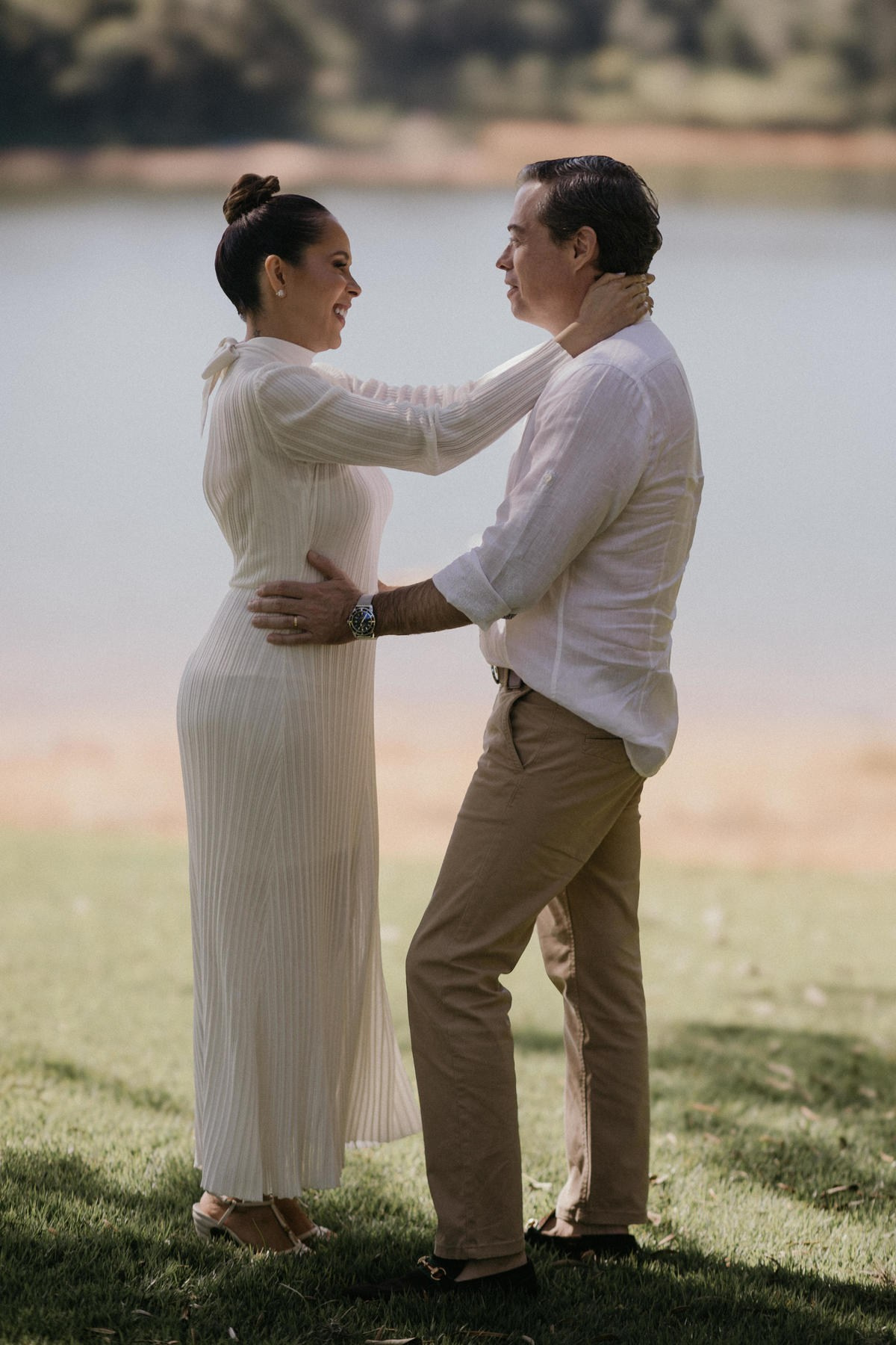 Chá Revelação - Flávia e Luiz. Fotógrafa de Eventos em São Paulo e Sorocaba Kika Damasceno