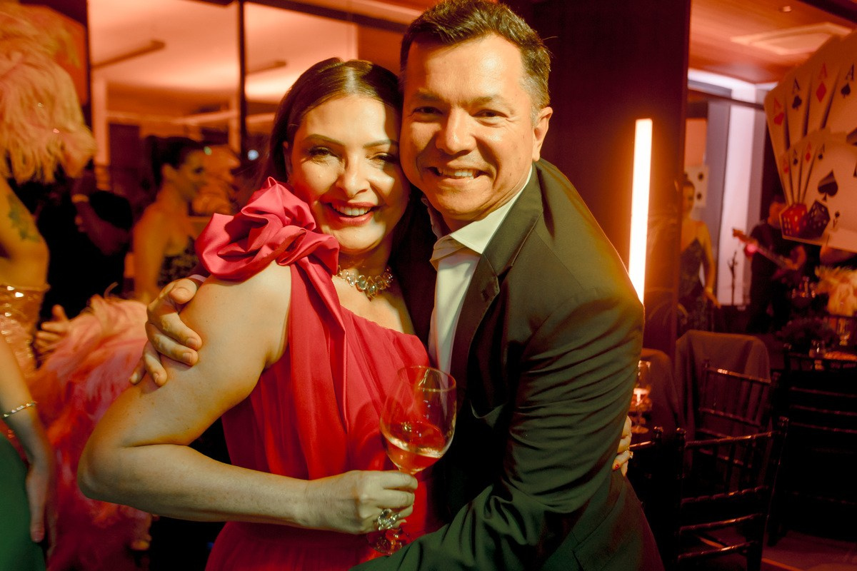 Ednéia - Aniversário Las Vegas. Fotógrafa de Eventos em São Paulo e Sorocaba Kika Damasceno