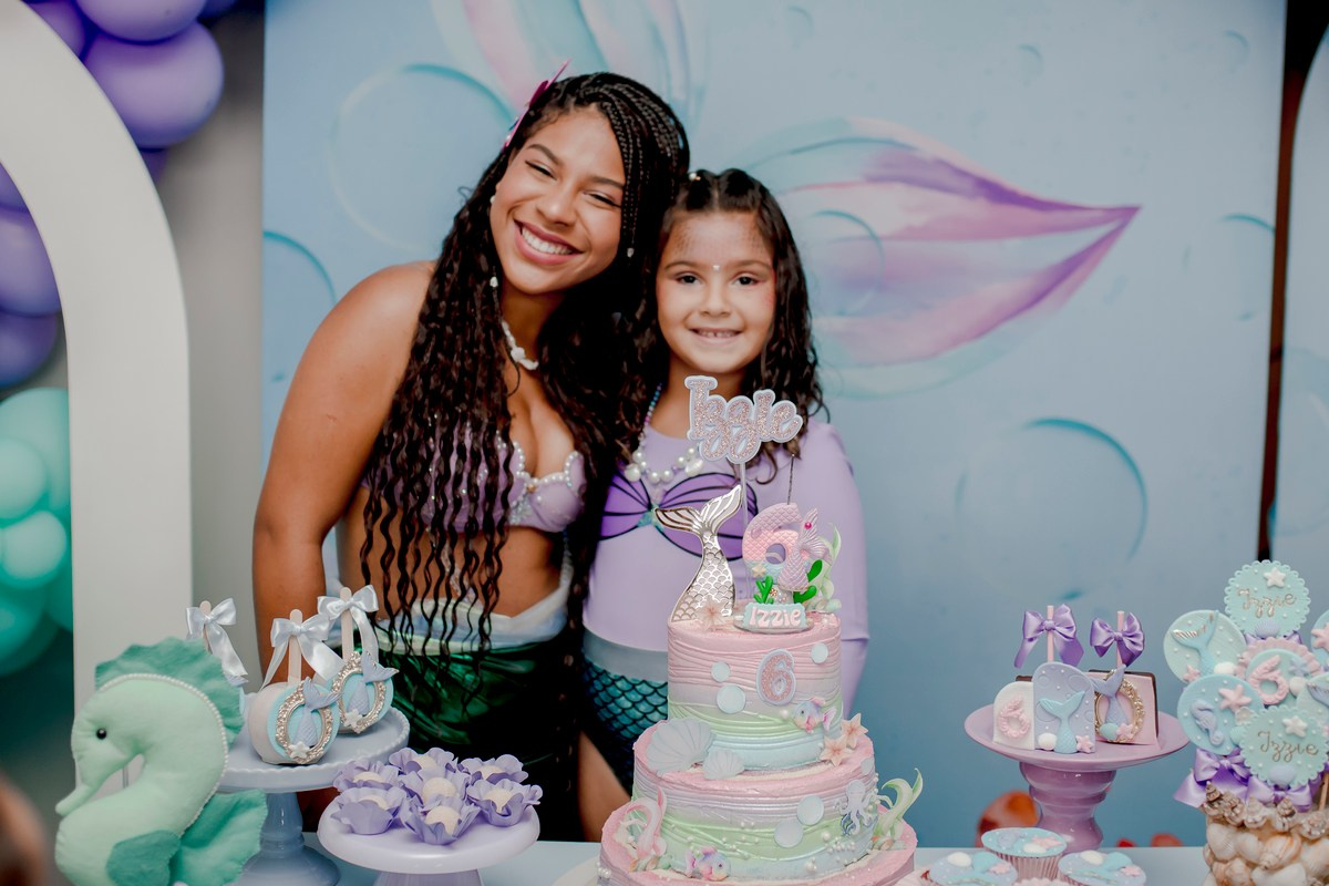 Izzie - 6º aniversário. Fotógrafa de Eventos em São Paulo e Sorocaba Kika Damasceno