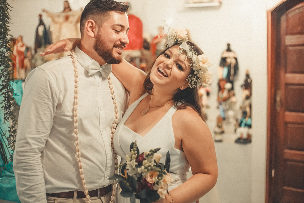 Casamento Religioso - Bruno e Dani. Fotógrafa de Eventos em São Paulo e Sorocaba Kika Damasceno