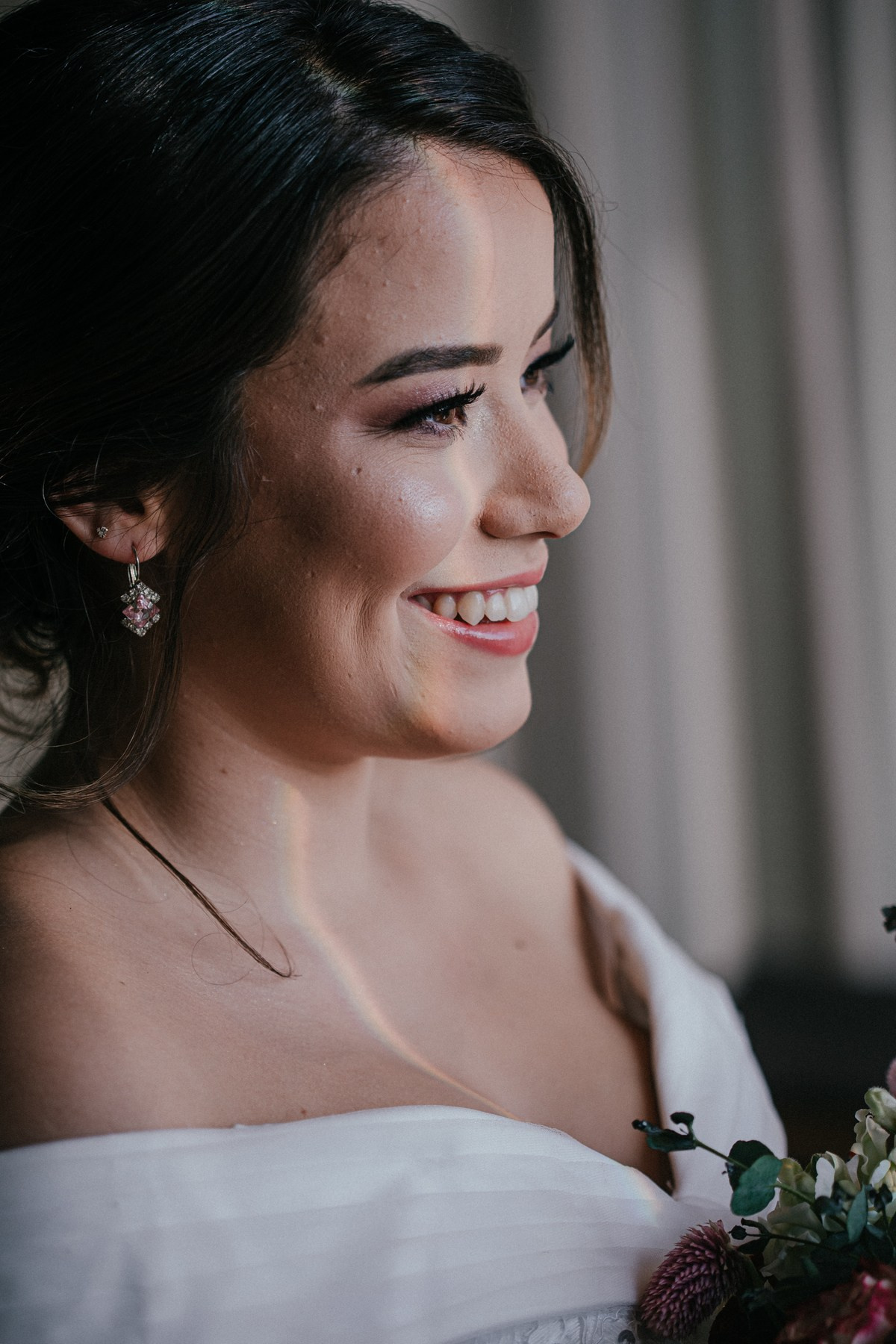 Felipe e Letícia. Fotógrafa de Eventos em São Paulo e Sorocaba Kika Damasceno