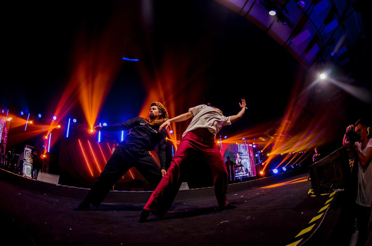 ASU Tour RJ. Fotógrafa de Eventos em São Paulo e Sorocaba Kika Damasceno