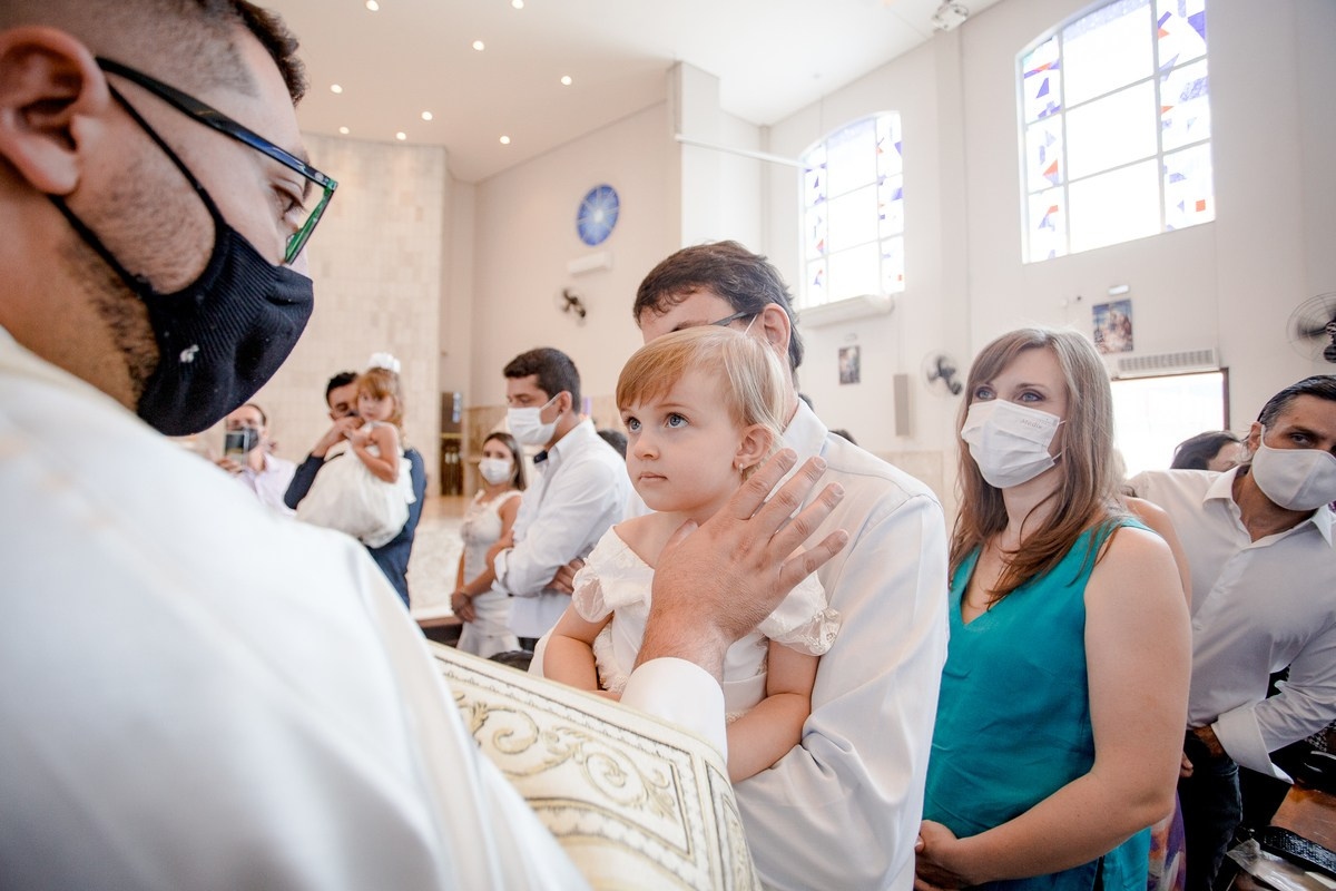 Batizado da Sofia. Fotógrafa de Eventos em São Paulo e Sorocaba Kika Damasceno