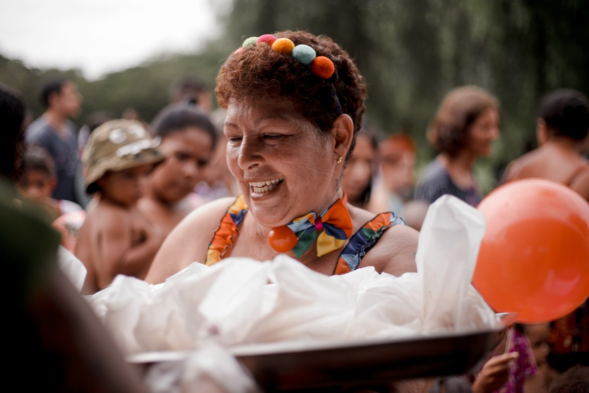 Dia das Crianças - Projeto Social. Fotógrafa de Eventos em São Paulo e Sorocaba Kika Damasceno