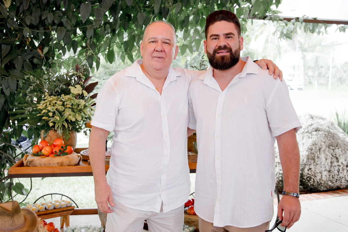 João Reinaldo - 60 anos. Fotógrafa de Eventos em São Paulo e Sorocaba Kika Damasceno