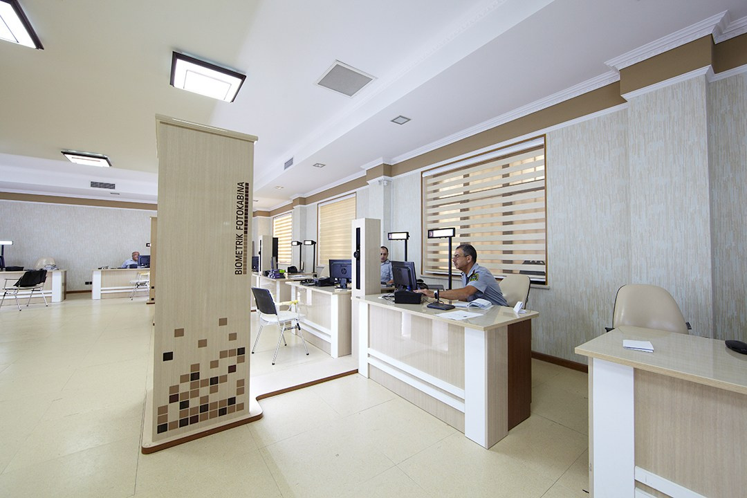 Interior / Exterior. Photographer in Baku Kamran Enceladus