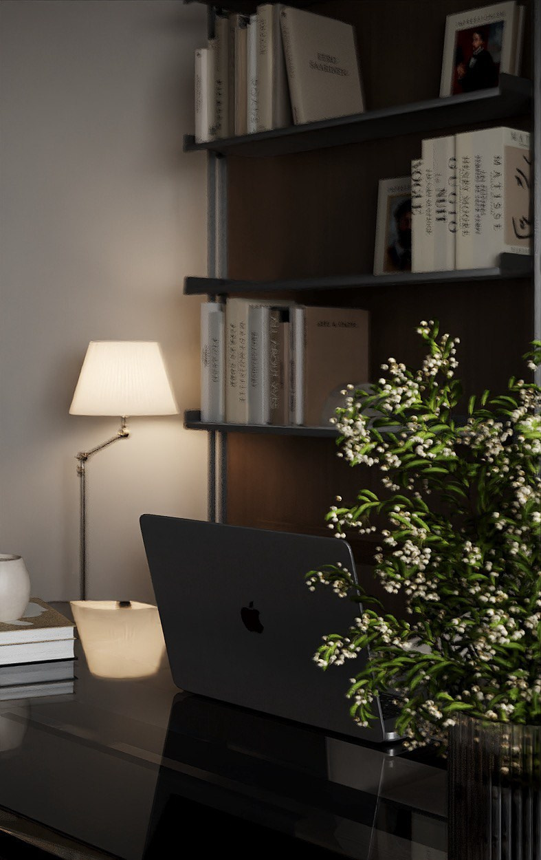 Office. Andrei Subochev