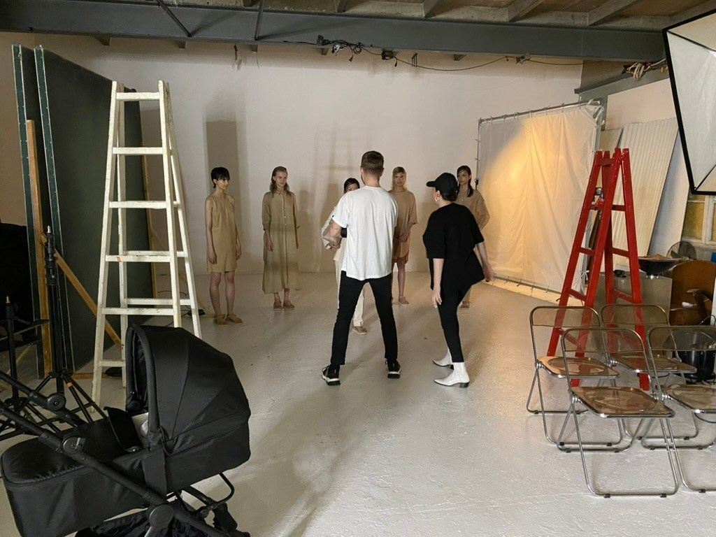 Studio Photogenic. Commercial and studio photographer in Belgrade