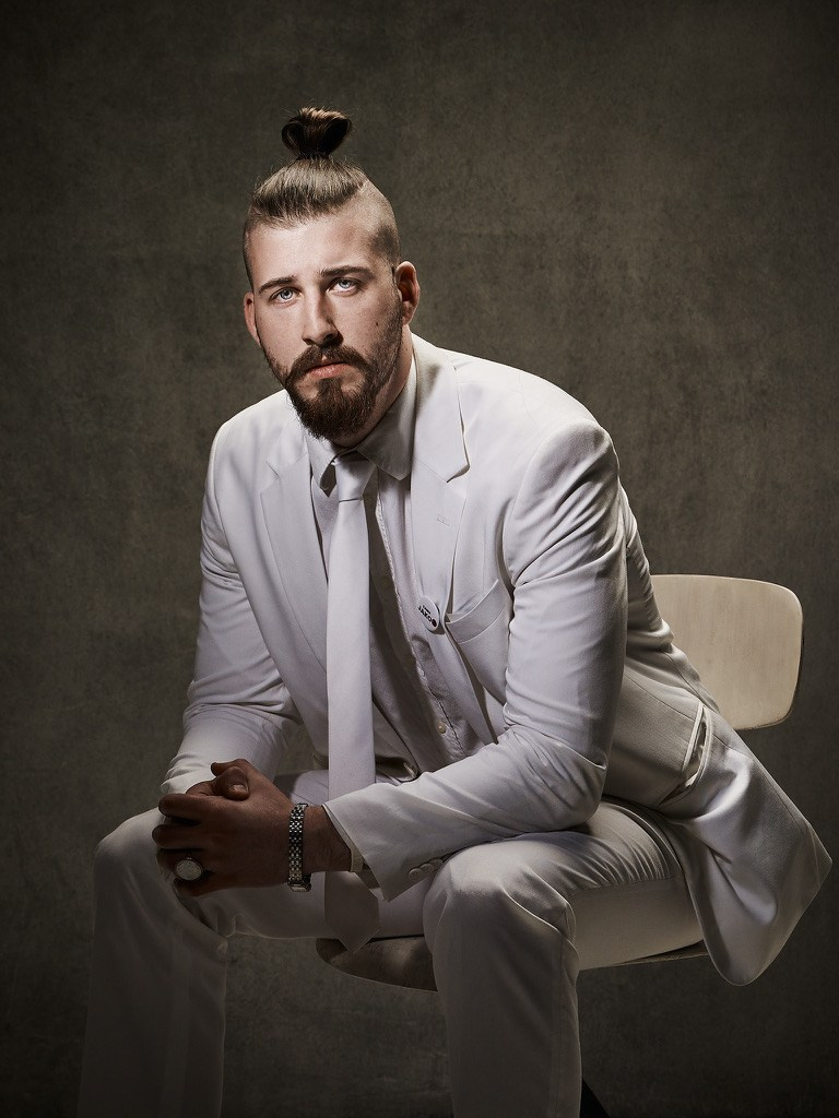 Portraits. Commercial and studio photographer in Belgrade