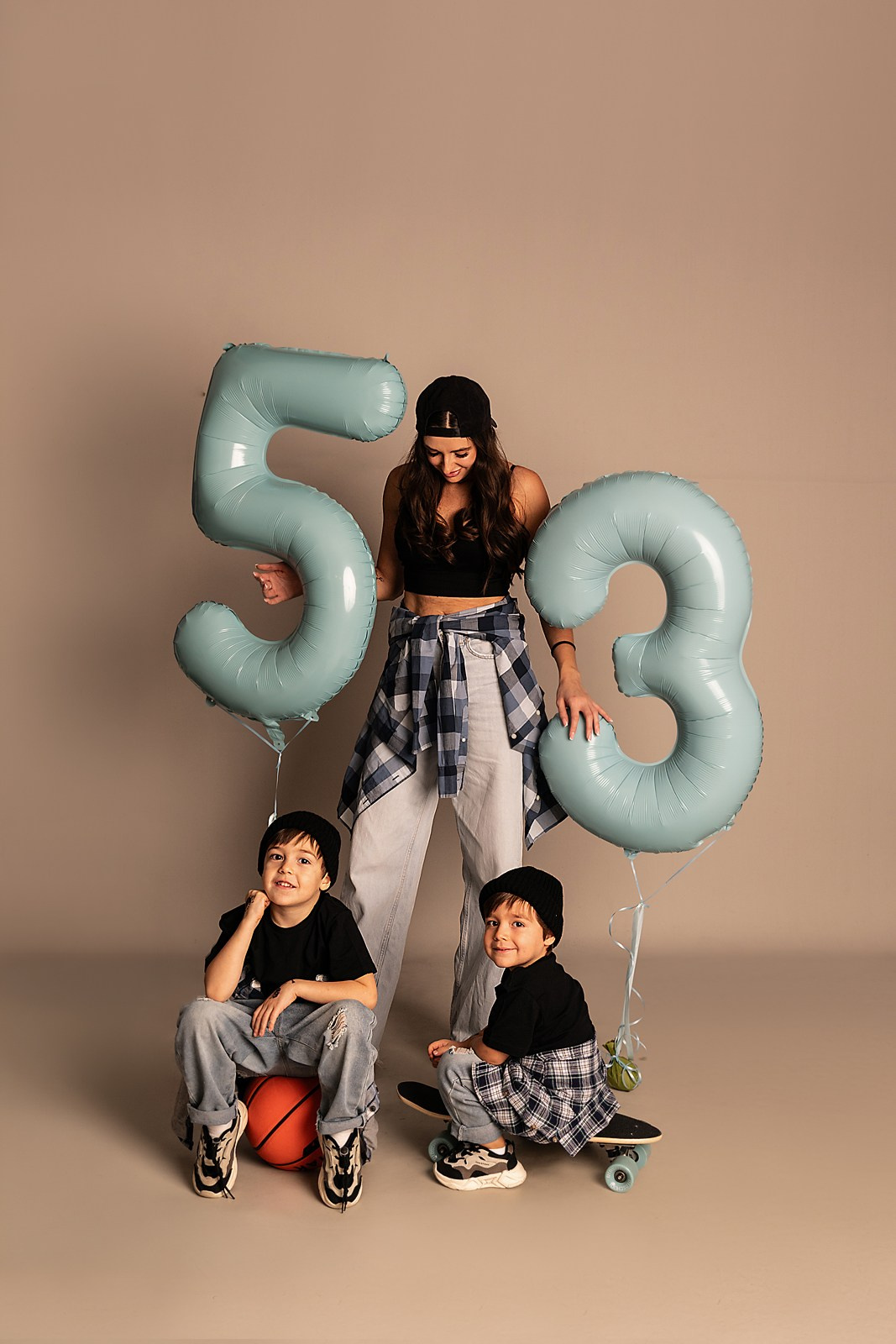 Sesja urodzinowa. VideofotKA.pl