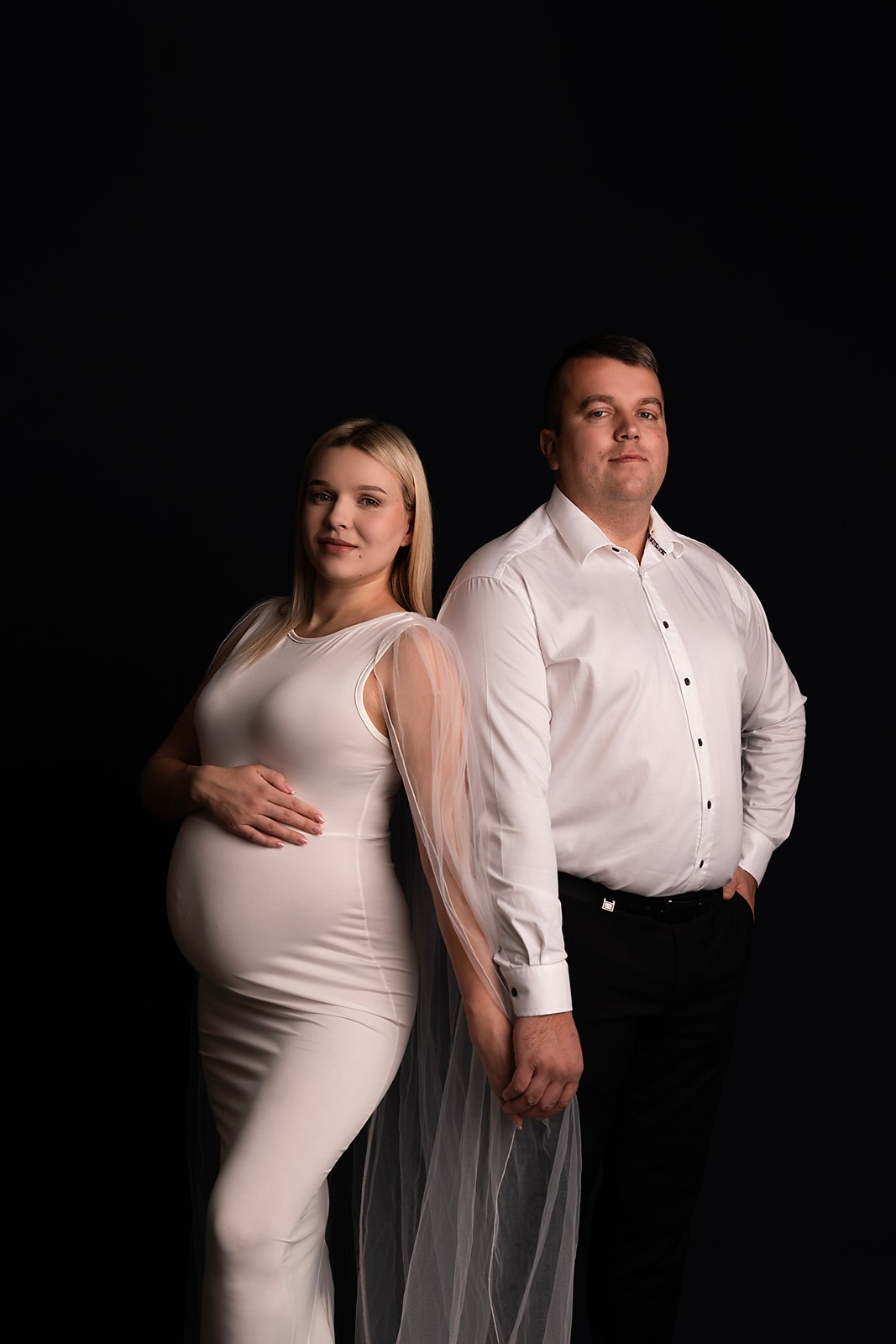 Sesja brzuszkowa. VideofotKA.pl