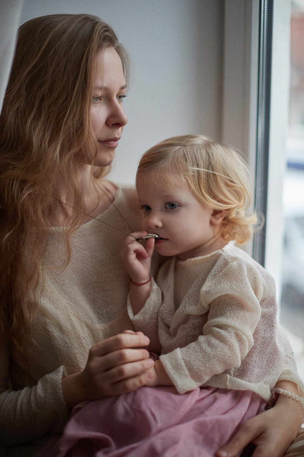 «Mother». Фотограф Катерина Рыбалёва, Портрет. Семья, Материнство