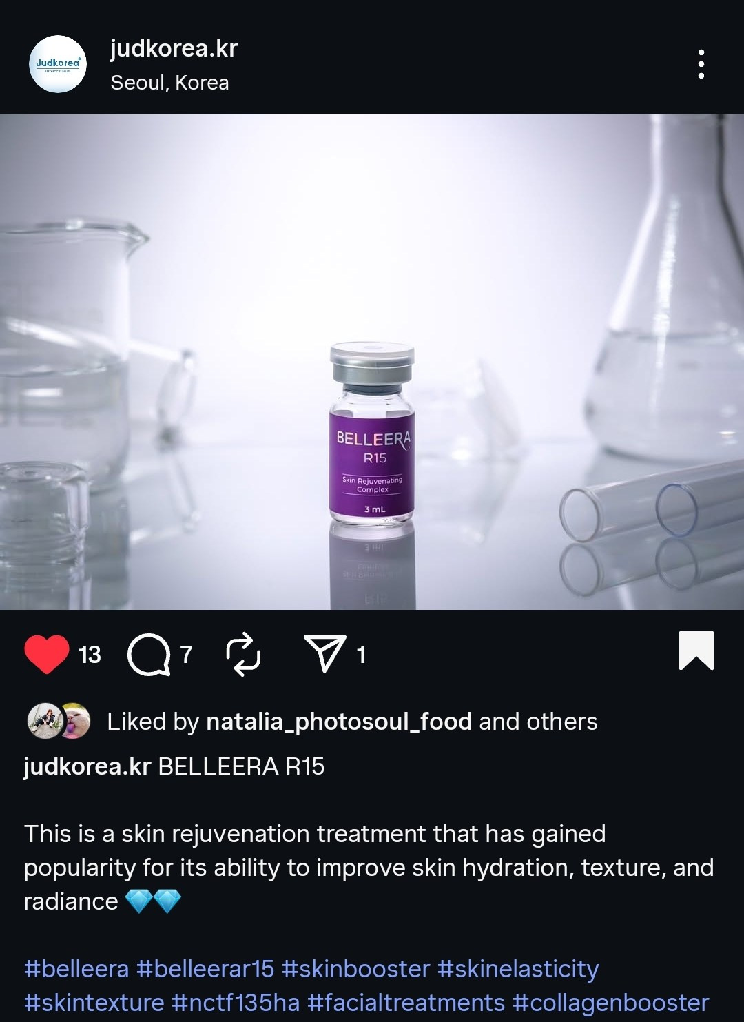 Product photo for Korean brand “JUDKOREA”. Фотограф в Сеуле, Южная Корея Наталья Доброквашина