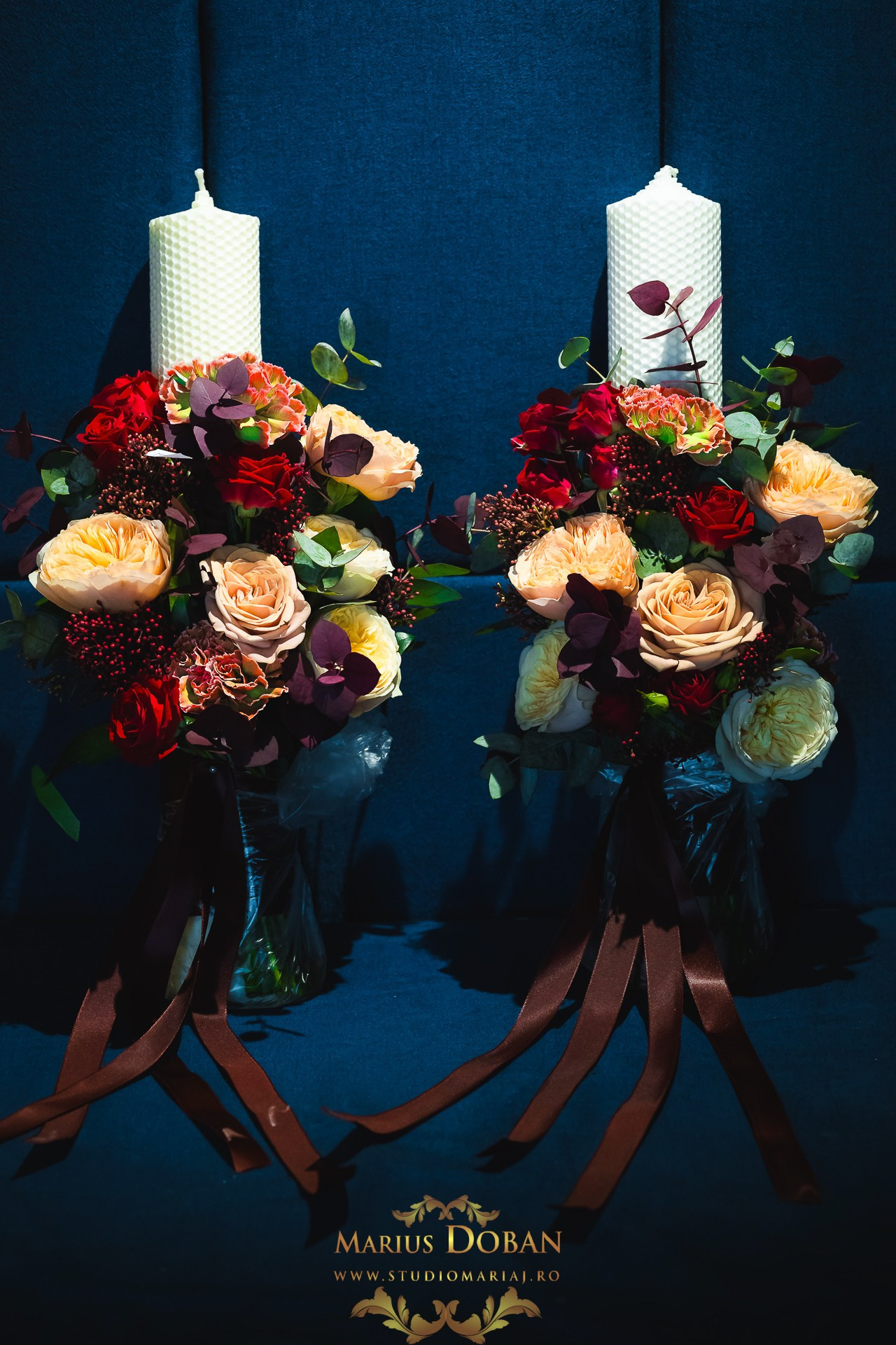 Iulia & Joszeph — preparing & details. Marius Doban