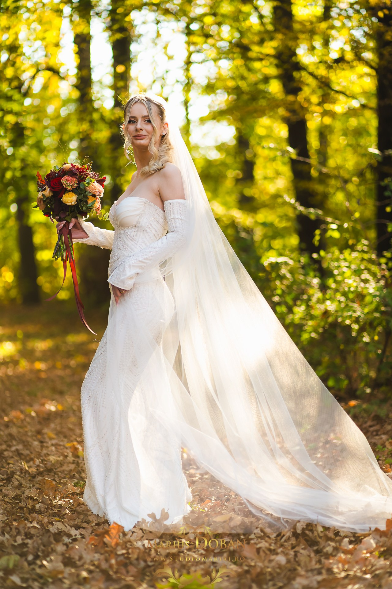 Iulia & Joszeph — Wedding. Marius Doban