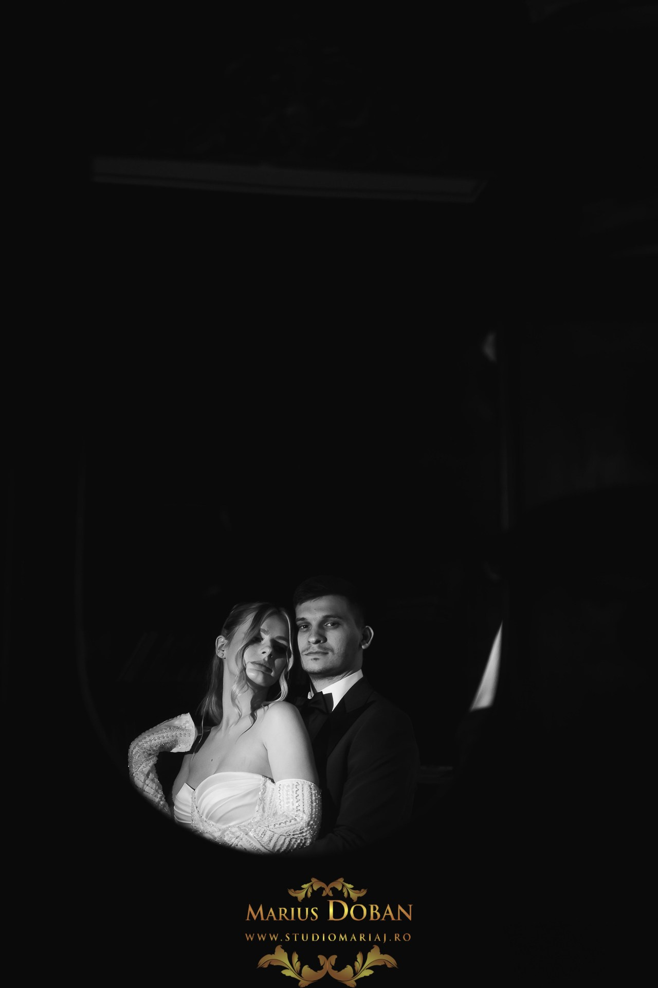 Iulia & Joszeph — Wedding. Marius Doban