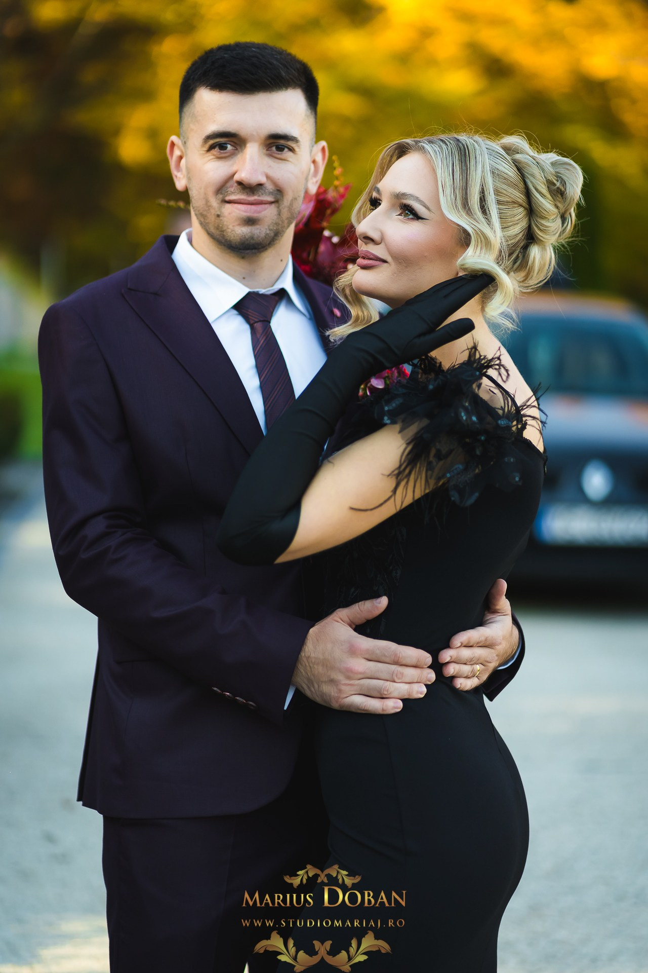 Nasi — Wedding. Marius Doban