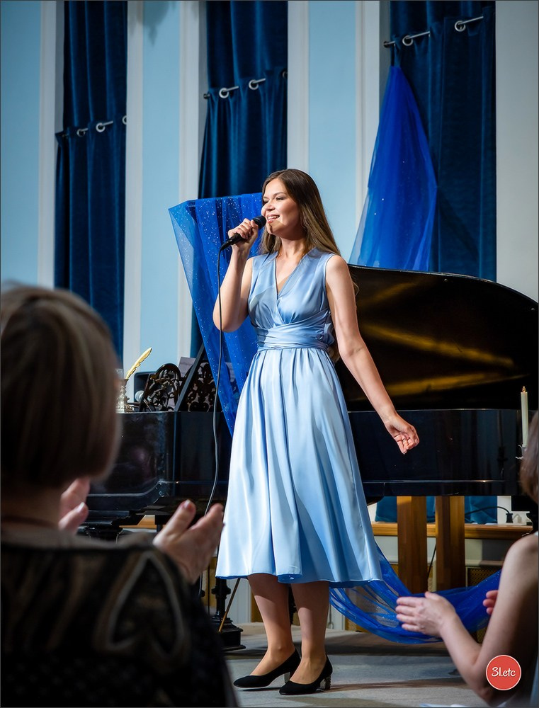 Концерт романса и лирической песни. Photographe à Strasbourg | Portraits, Studio, Enfants, Événements
