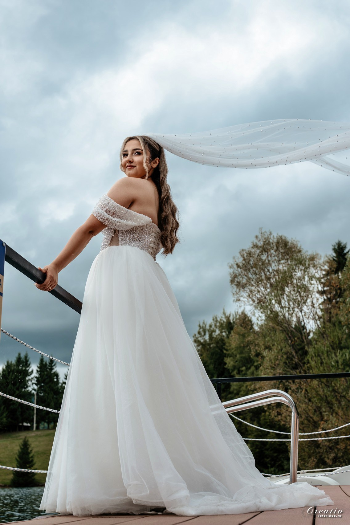 Fotograf nuntă Bistrița Cluj. Fotograf nuntă Bistrița | fotograf botez | Creativ Foto Video | Vasile Mizgan