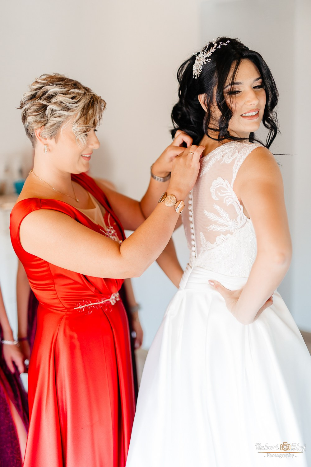Beatrice & Bogdan (Italy). Robert Blaj - Fotograf Nuntă Iași
