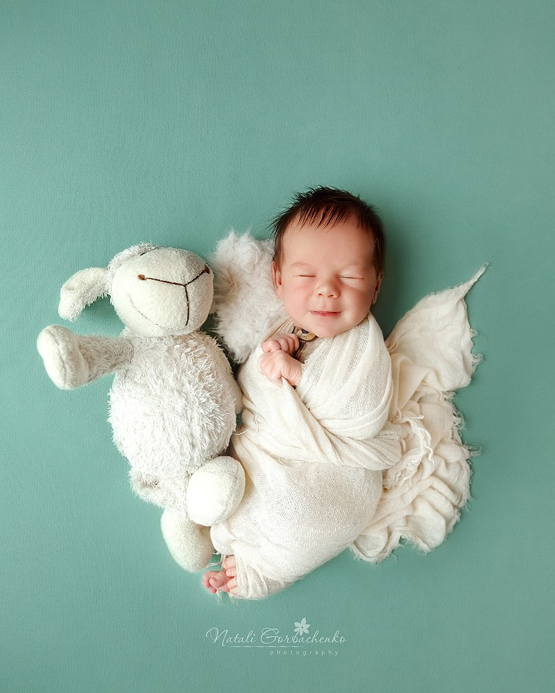 Лука. Детский, семейный, а также newborn фотограф и преподаватель в Киеве На