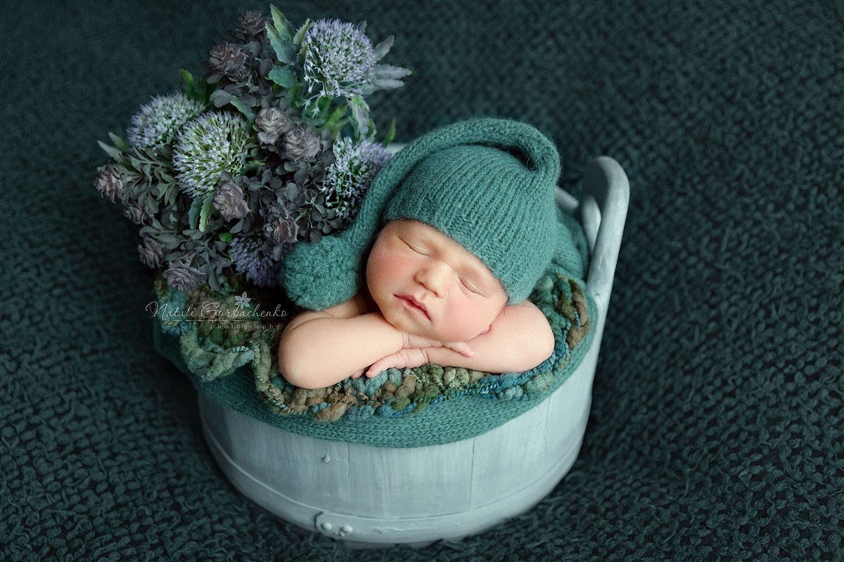 Новонароджені малюки. Дитячий, сімейний, а також newborn фотограф і викладач у Києві Наталія