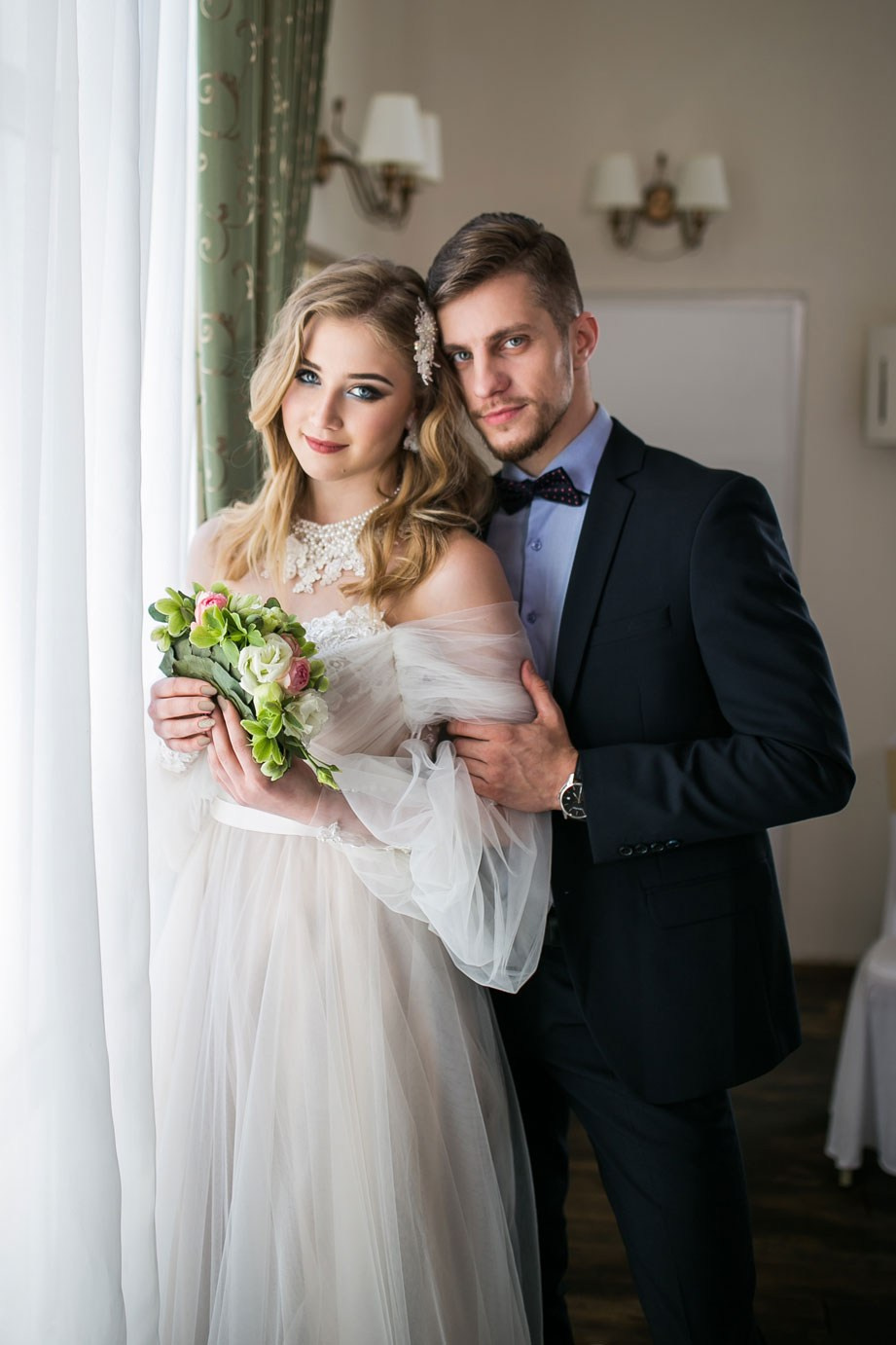 Weddings. An Vi Photography