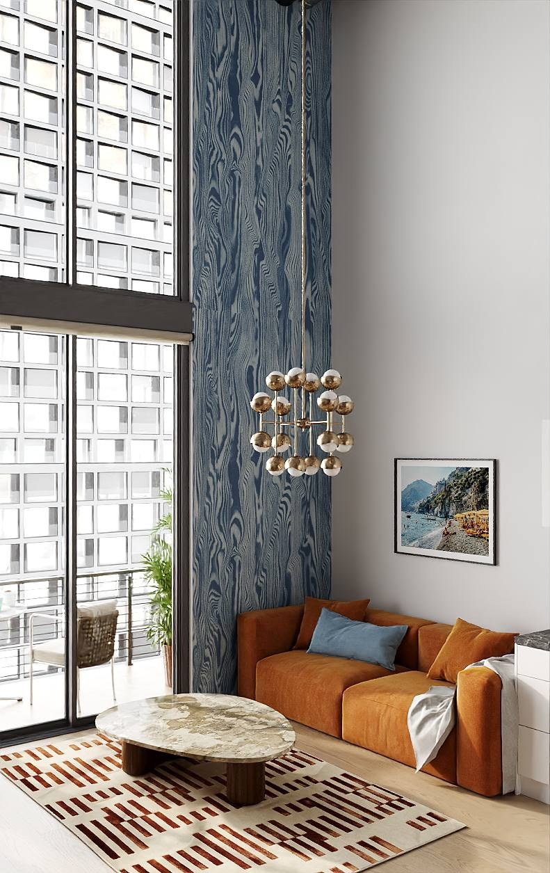 Open Concept Apartment. Andrei Subochev