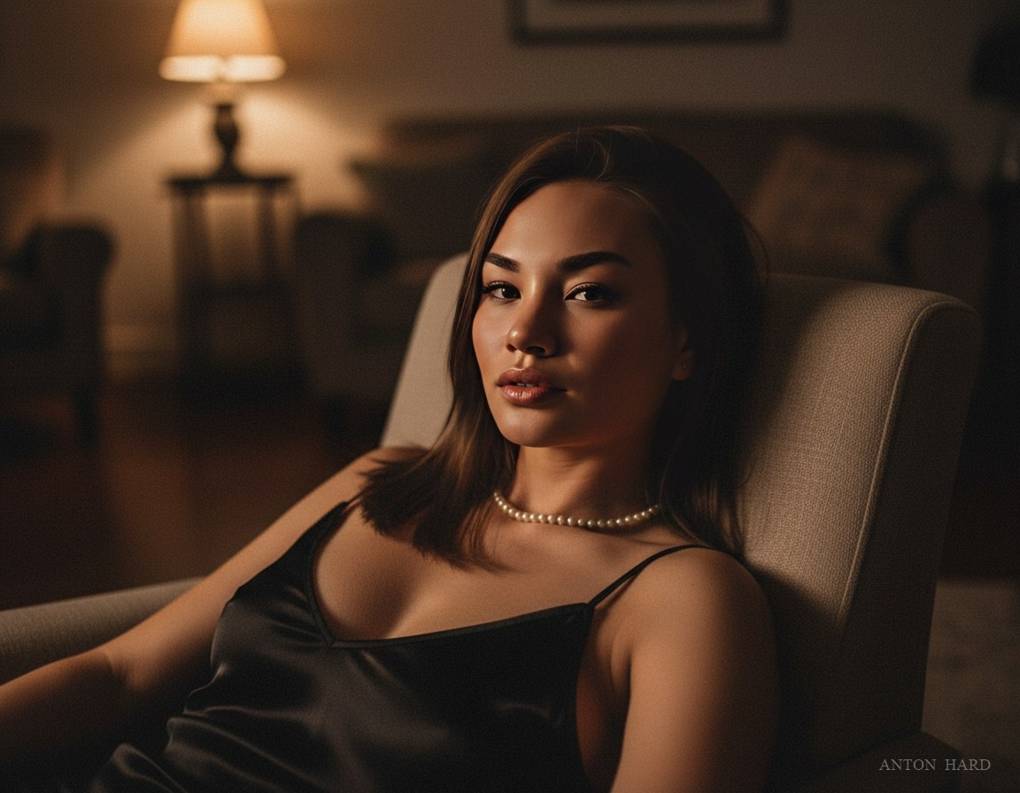 Nici. Anton Hard — Fashion Photography